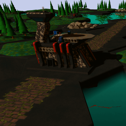 First Look at Defenders of Hexalis: A Glimpse into the Game's World preview image